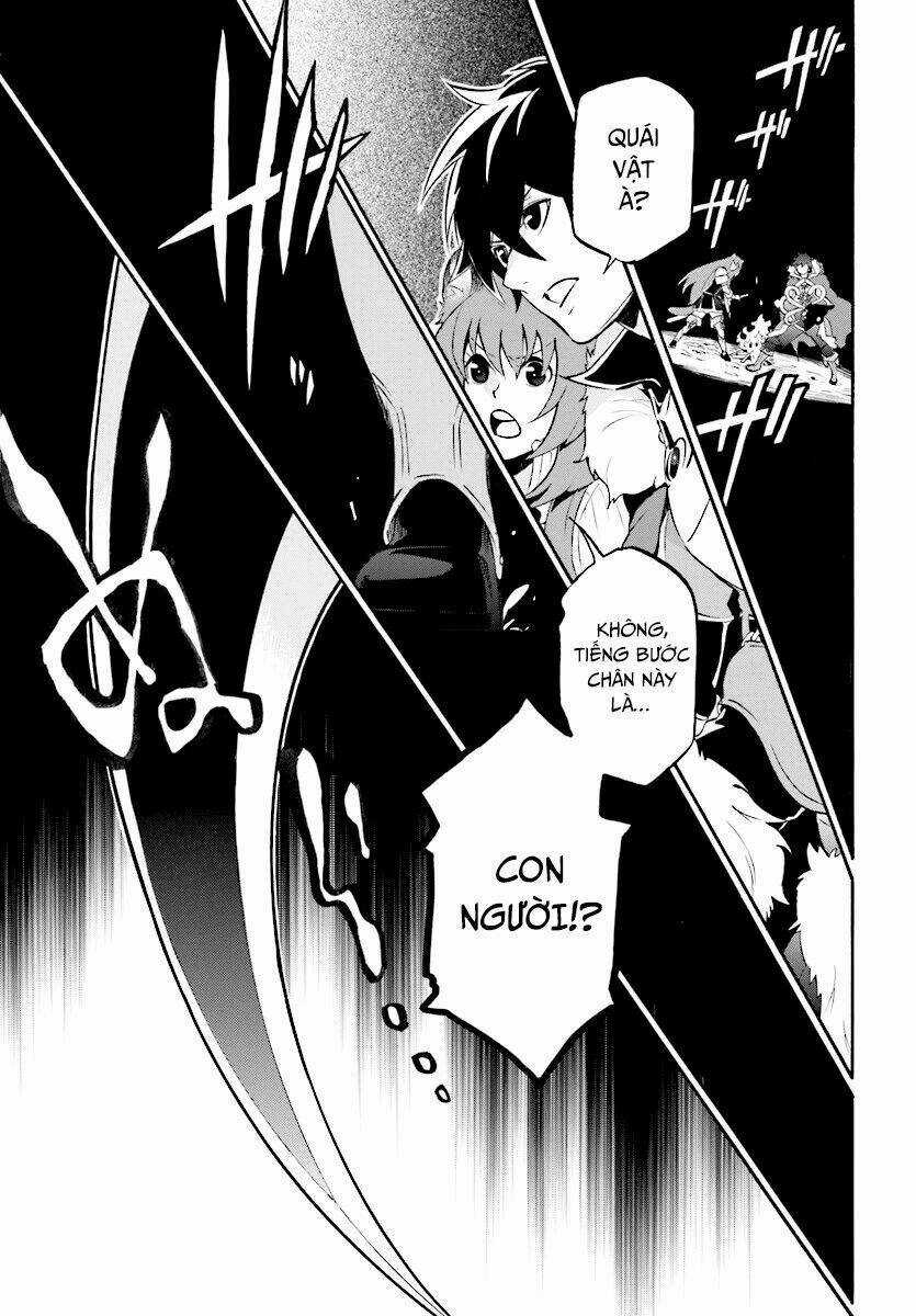 Sự Trỗi Dậy Của Anh Hùng Khiên Chapter 36 trang 31