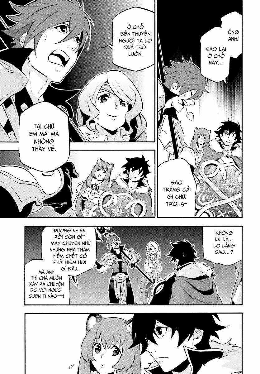 Sự Trỗi Dậy Của Anh Hùng Khiên Chapter 36 trang 33