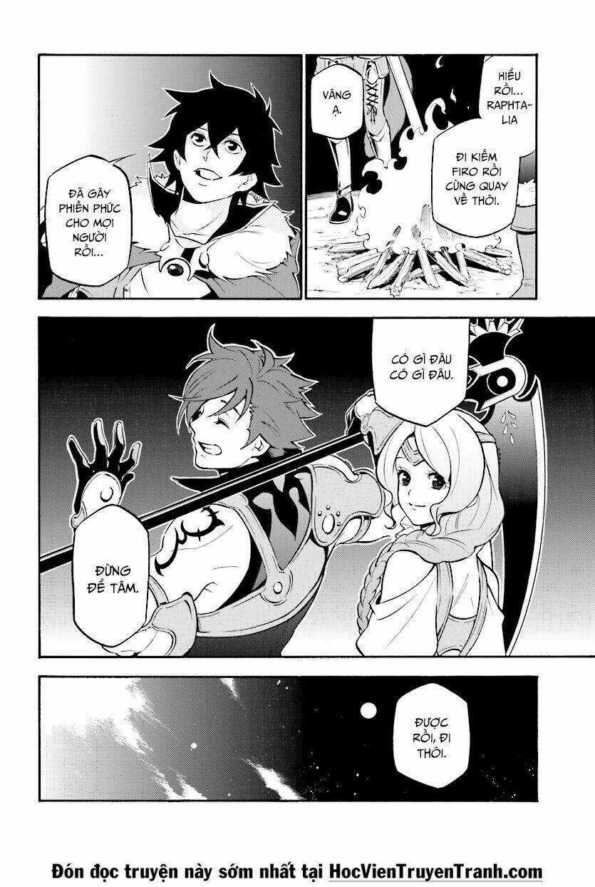 Sự Trỗi Dậy Của Anh Hùng Khiên Chapter 36 trang 34