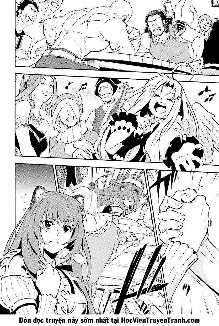 Sự Trỗi Dậy Của Anh Hùng Khiên Chapter 36 trang 38