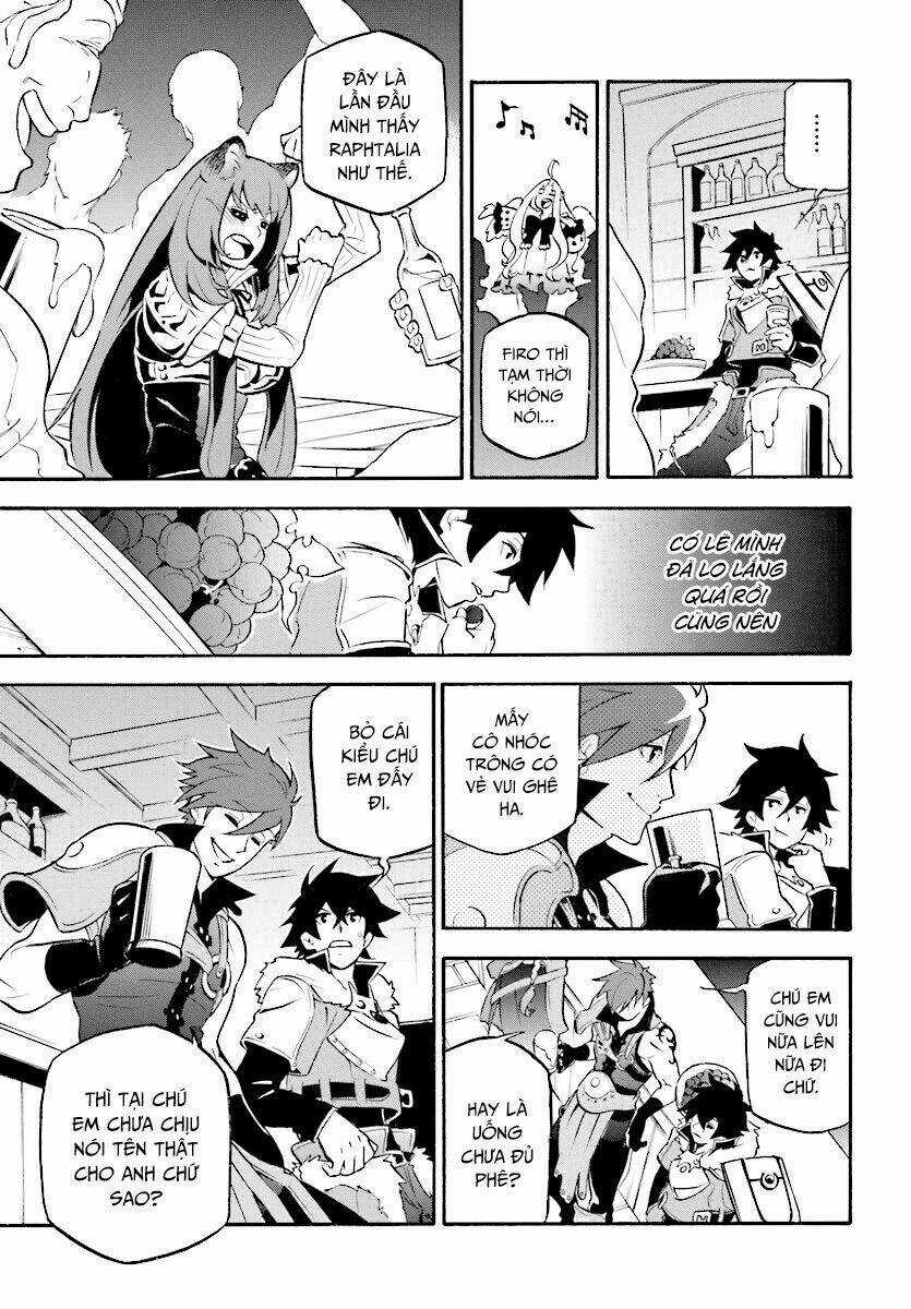 Sự Trỗi Dậy Của Anh Hùng Khiên Chapter 36 trang 39