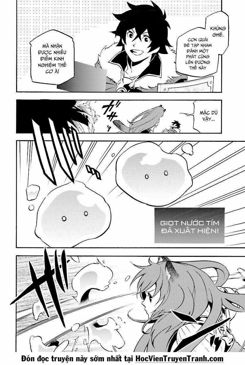 Sự Trỗi Dậy Của Anh Hùng Khiên Chapter 36 trang 4