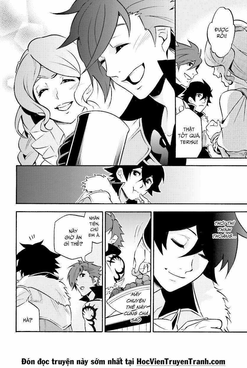 Sự Trỗi Dậy Của Anh Hùng Khiên Chapter 36 trang 42