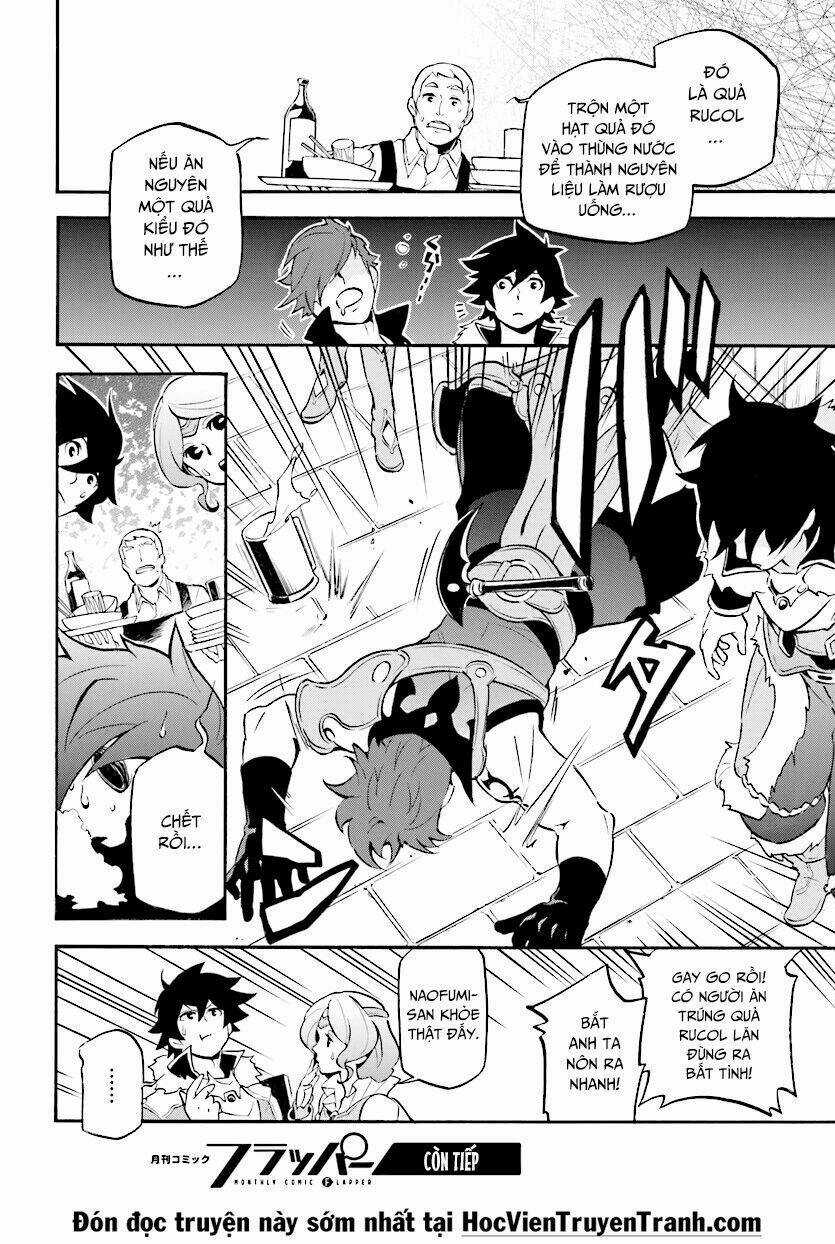 Sự Trỗi Dậy Của Anh Hùng Khiên Chapter 36 trang 44