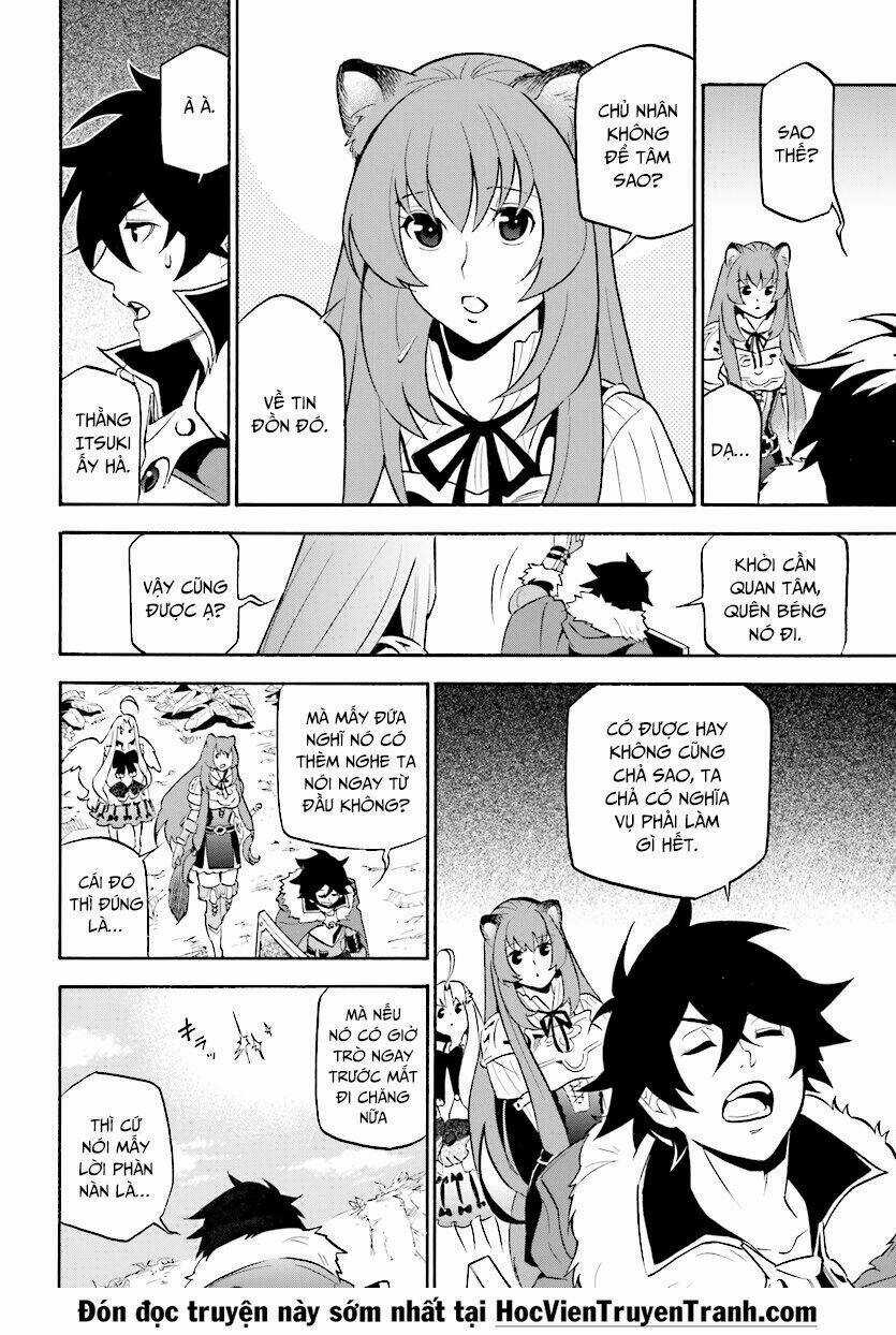 Sự Trỗi Dậy Của Anh Hùng Khiên Chapter 36 trang 6