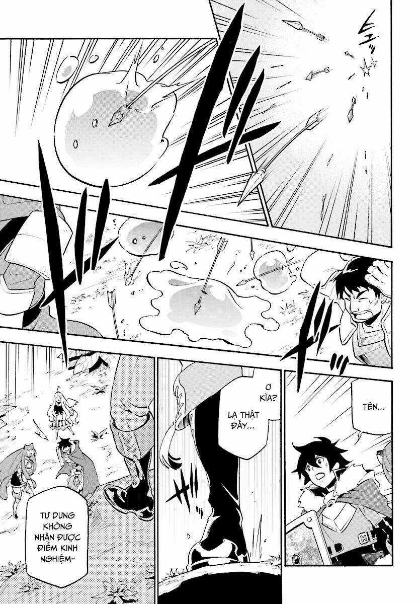 Sự Trỗi Dậy Của Anh Hùng Khiên Chapter 36 trang 7