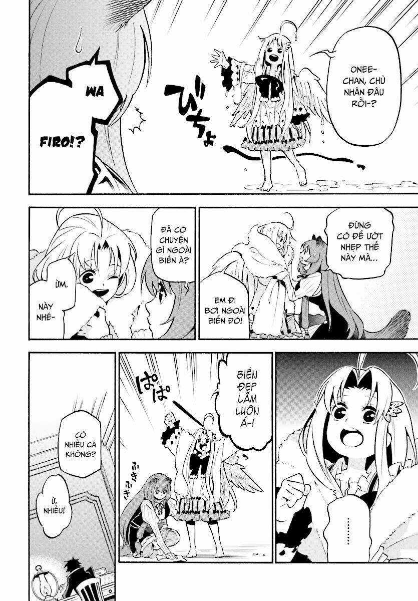 Sự Trỗi Dậy Của Anh Hùng Khiên Chapter 37 trang 10