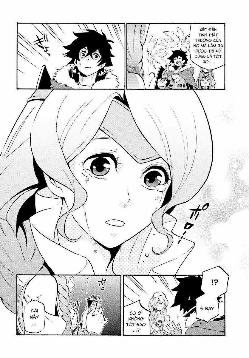 Sự Trỗi Dậy Của Anh Hùng Khiên Chapter 37 trang 14