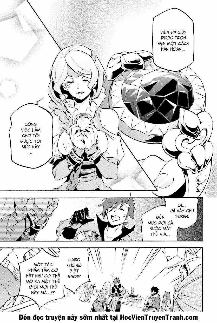 Sự Trỗi Dậy Của Anh Hùng Khiên Chapter 37 trang 15