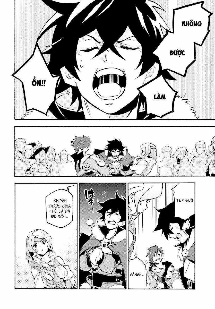 Sự Trỗi Dậy Của Anh Hùng Khiên Chapter 37 trang 20