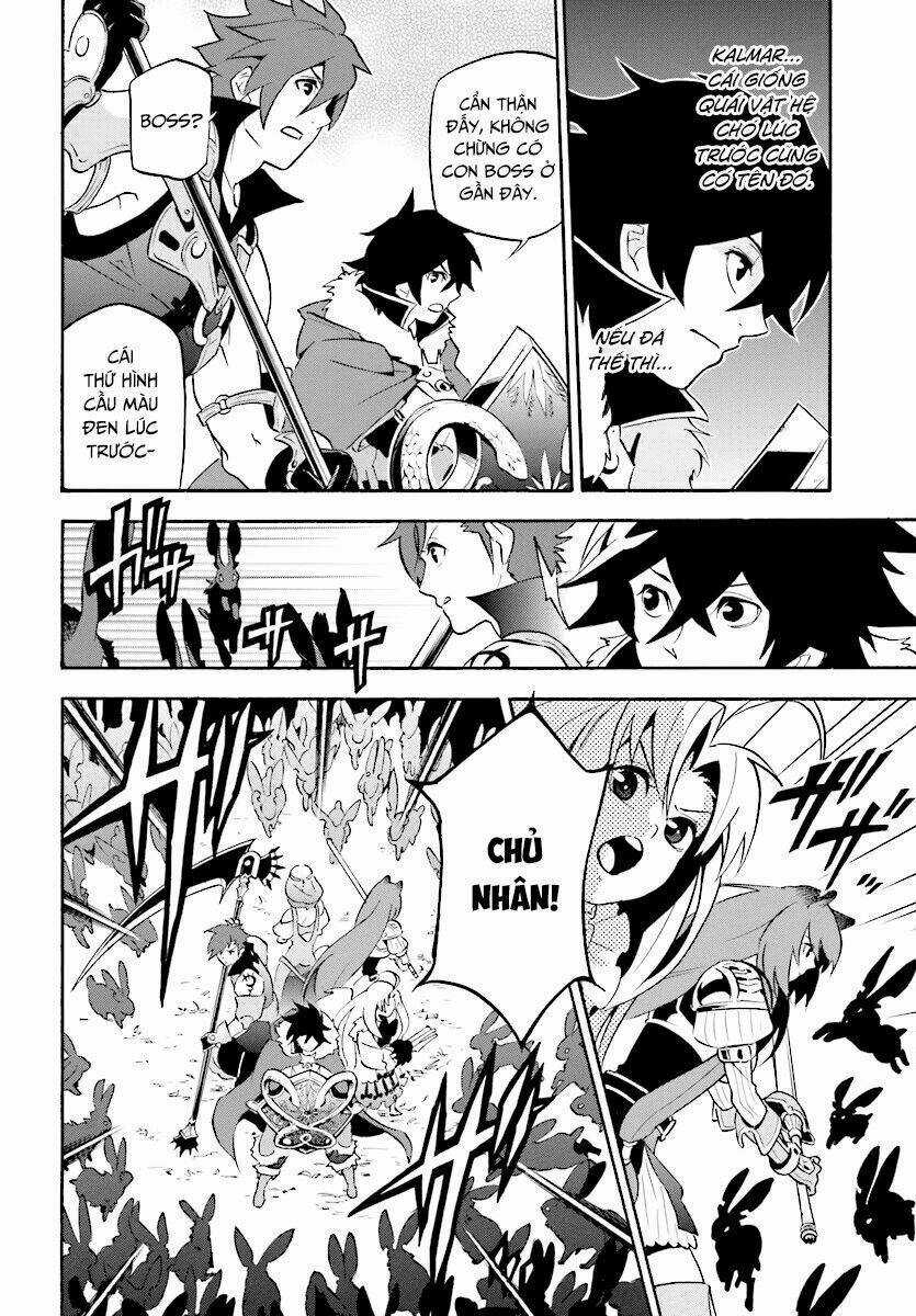 Sự Trỗi Dậy Của Anh Hùng Khiên Chapter 37 trang 26