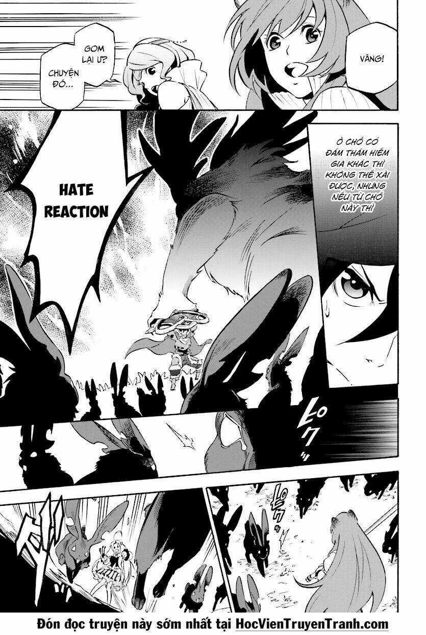 Sự Trỗi Dậy Của Anh Hùng Khiên Chapter 37 trang 31