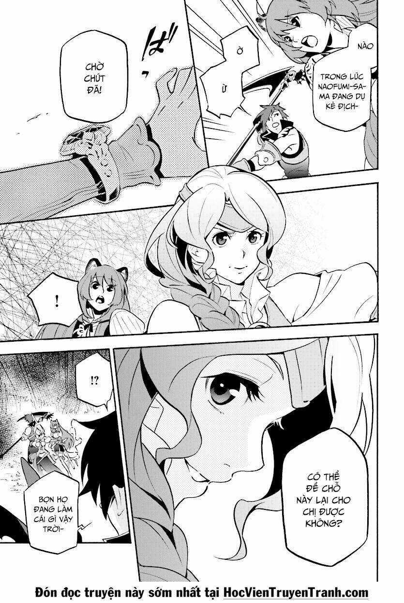 Sự Trỗi Dậy Của Anh Hùng Khiên Chapter 37 trang 33