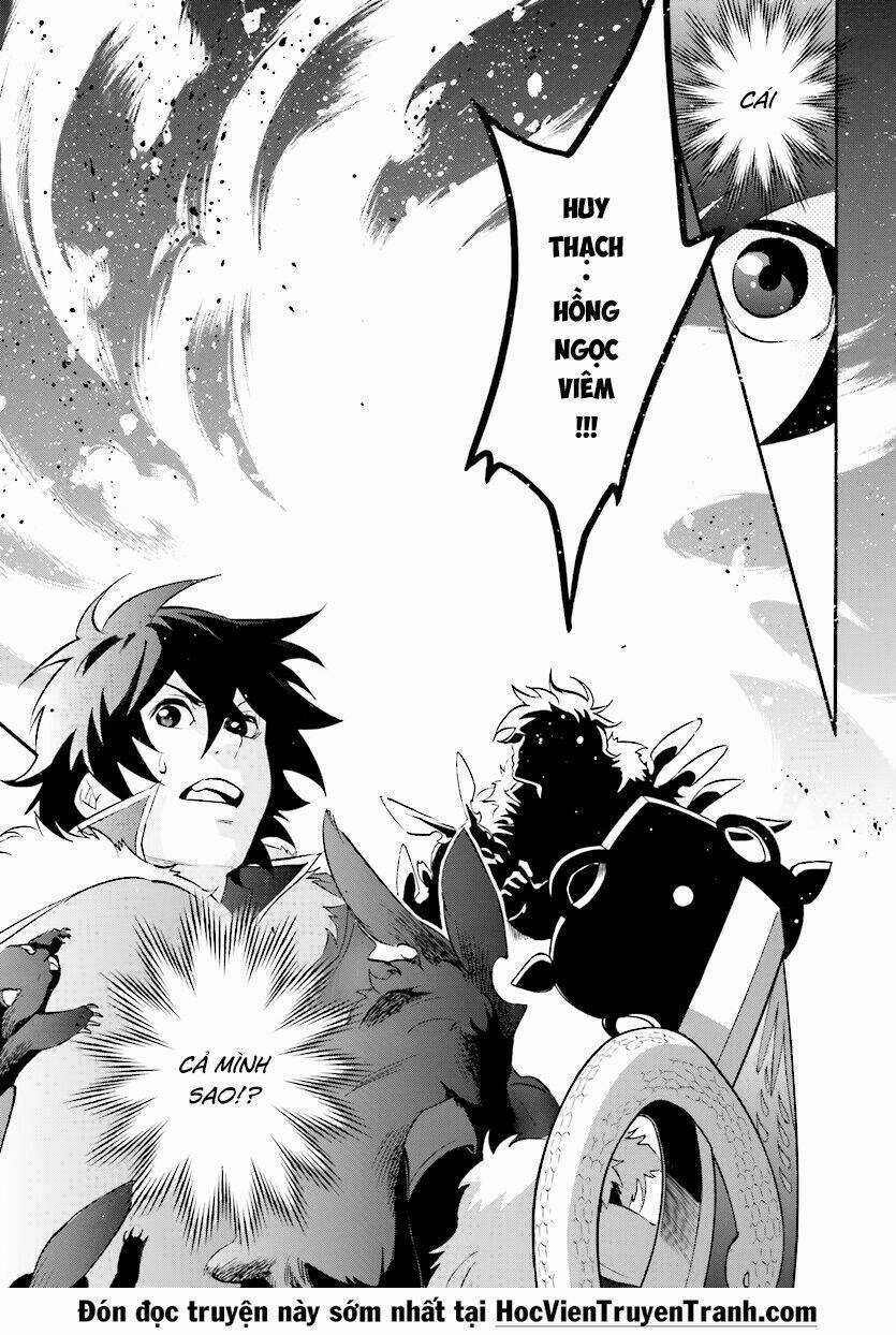 Sự Trỗi Dậy Của Anh Hùng Khiên Chapter 37 trang 35