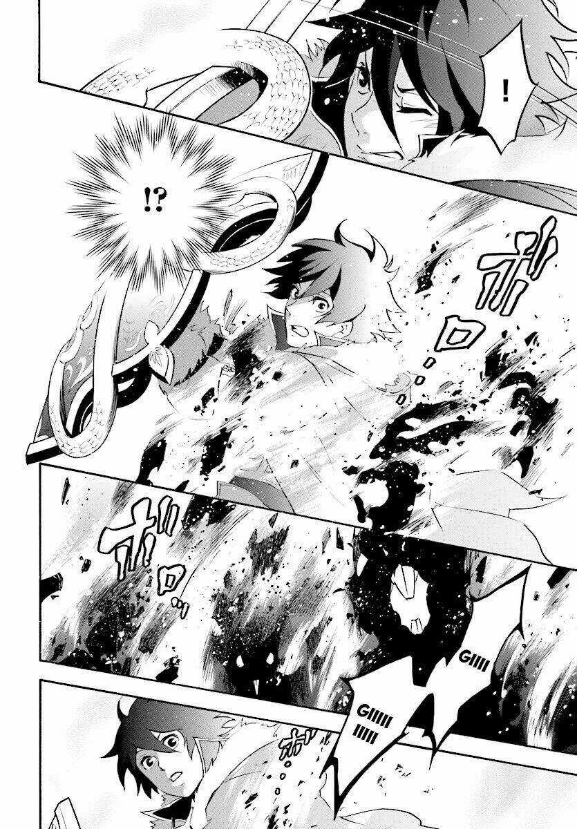 Sự Trỗi Dậy Của Anh Hùng Khiên Chapter 37 trang 36