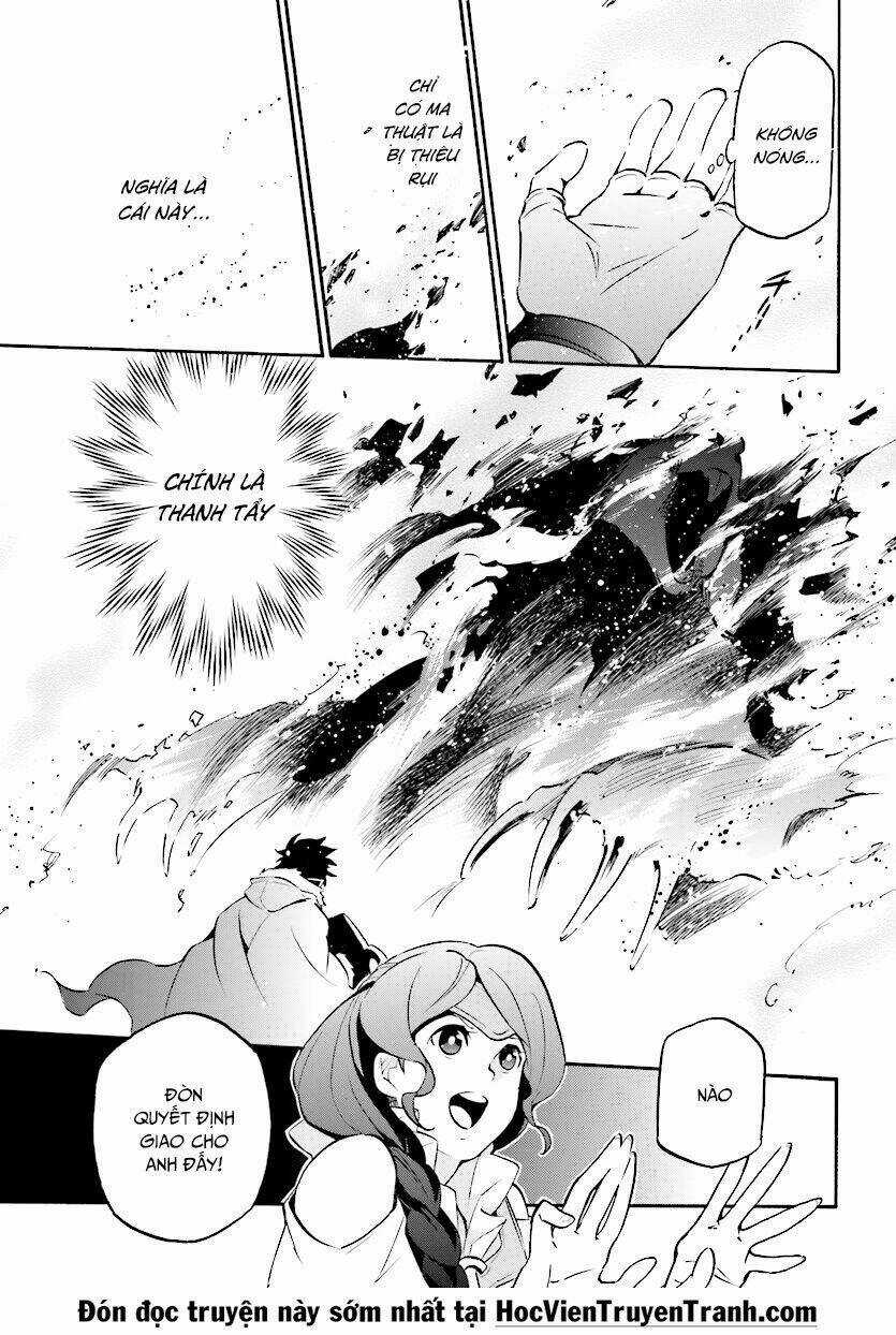 Sự Trỗi Dậy Của Anh Hùng Khiên Chapter 37 trang 37