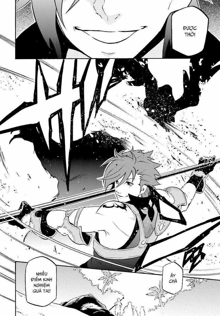 Sự Trỗi Dậy Của Anh Hùng Khiên Chapter 37 trang 38