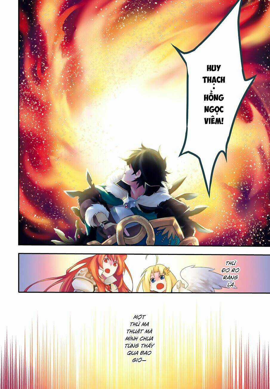 Sự Trỗi Dậy Của Anh Hùng Khiên Chapter 37 trang 4