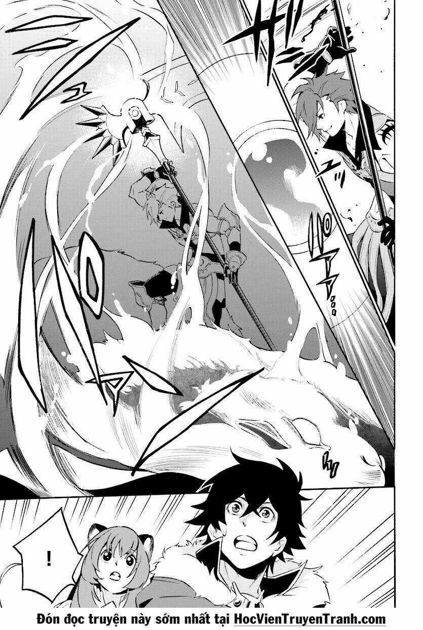 Sự Trỗi Dậy Của Anh Hùng Khiên Chapter 37 trang 41