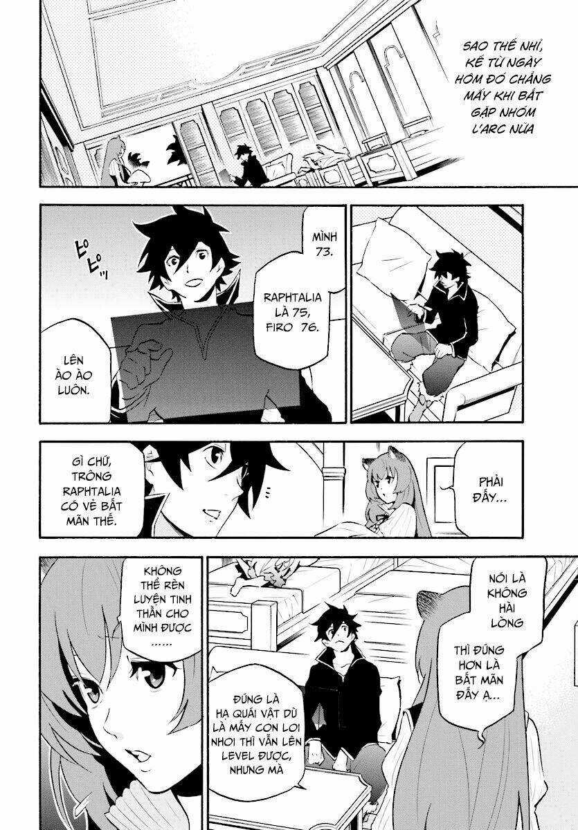 Sự Trỗi Dậy Của Anh Hùng Khiên Chapter 37 trang 44