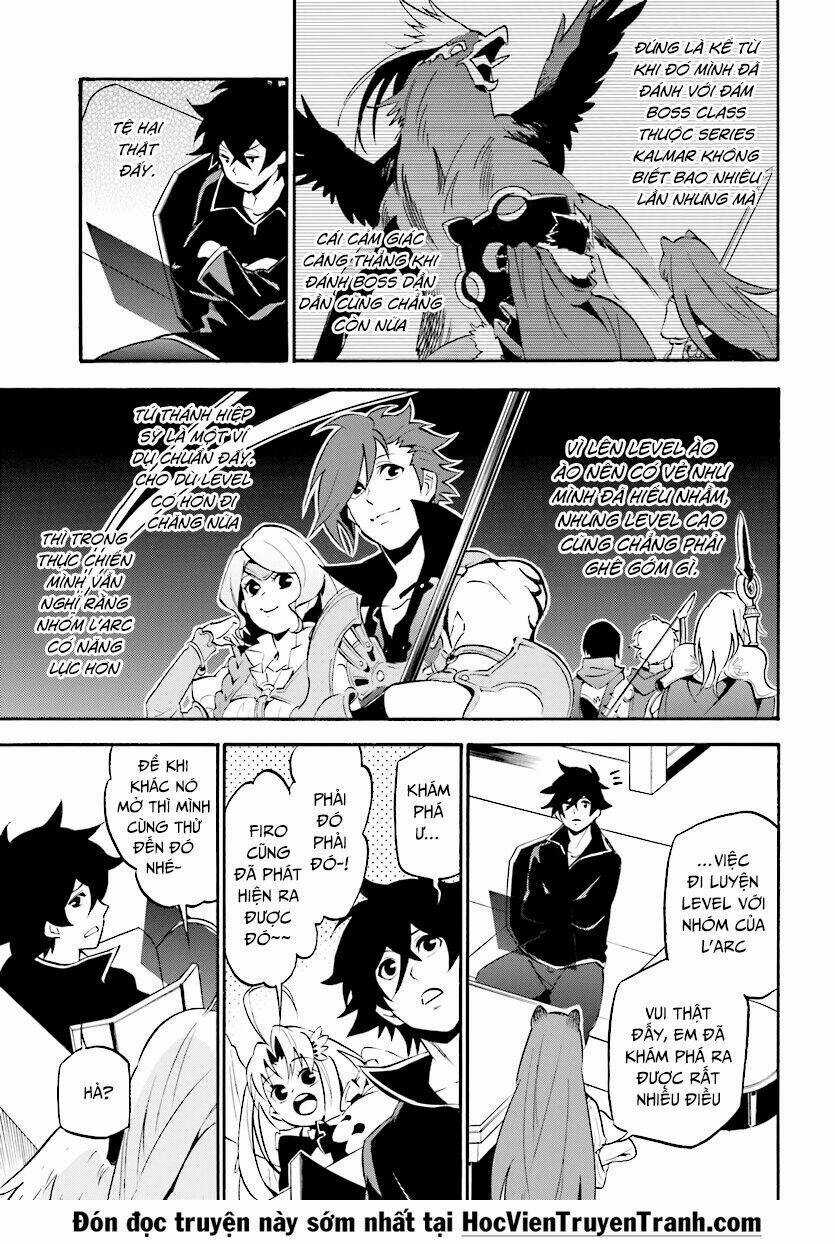 Sự Trỗi Dậy Của Anh Hùng Khiên Chapter 37 trang 45