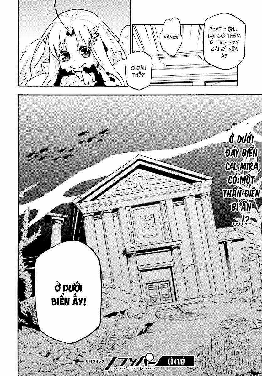 Sự Trỗi Dậy Của Anh Hùng Khiên Chapter 37 trang 46