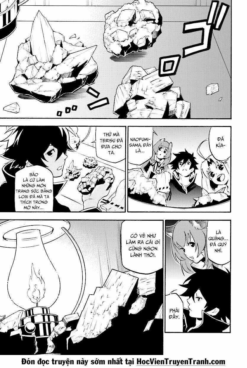 Sự Trỗi Dậy Của Anh Hùng Khiên Chapter 37 trang 5