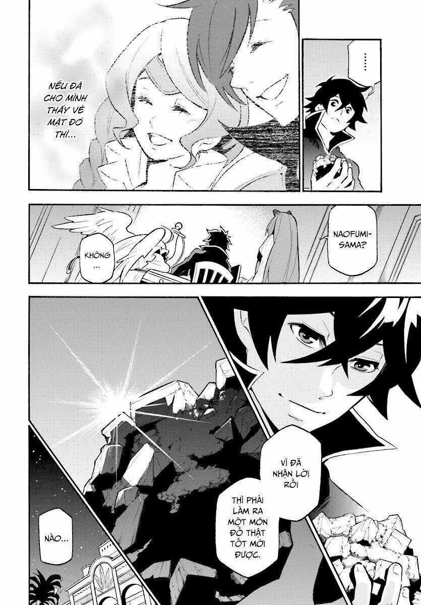 Sự Trỗi Dậy Của Anh Hùng Khiên Chapter 37 trang 6