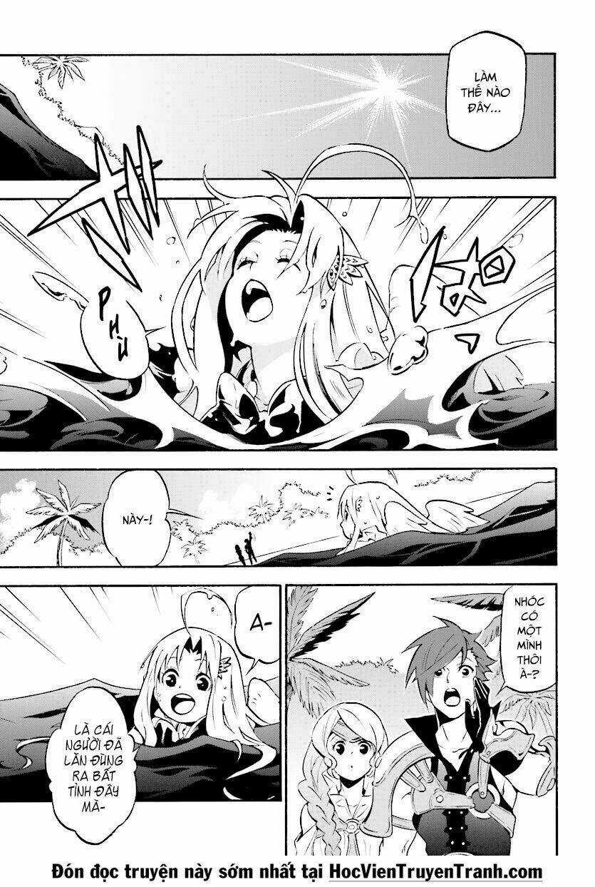 Sự Trỗi Dậy Của Anh Hùng Khiên Chapter 37 trang 7