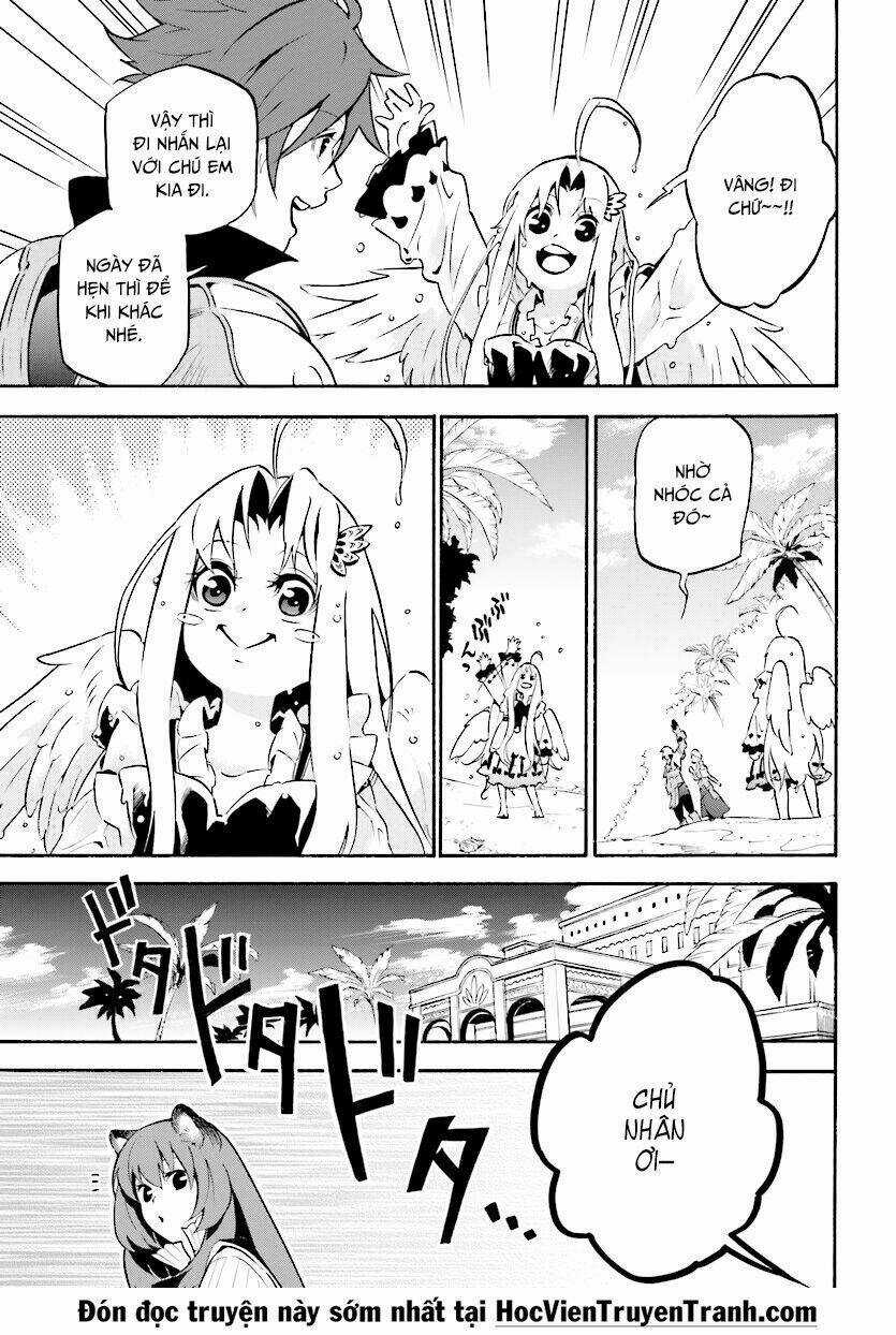 Sự Trỗi Dậy Của Anh Hùng Khiên Chapter 37 trang 9