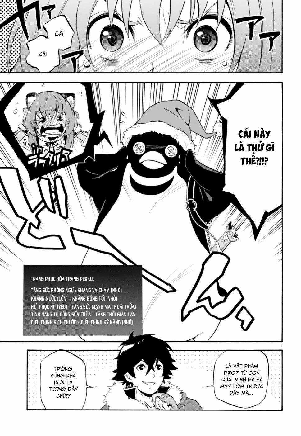 Sự Trỗi Dậy Của Anh Hùng Khiên Chapter 38 trang 0