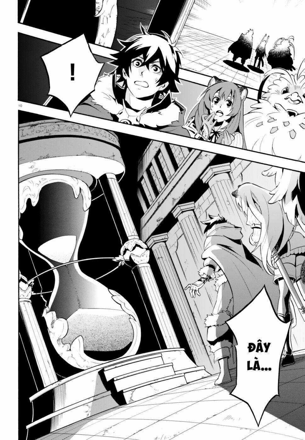 Sự Trỗi Dậy Của Anh Hùng Khiên Chapter 38 trang 10