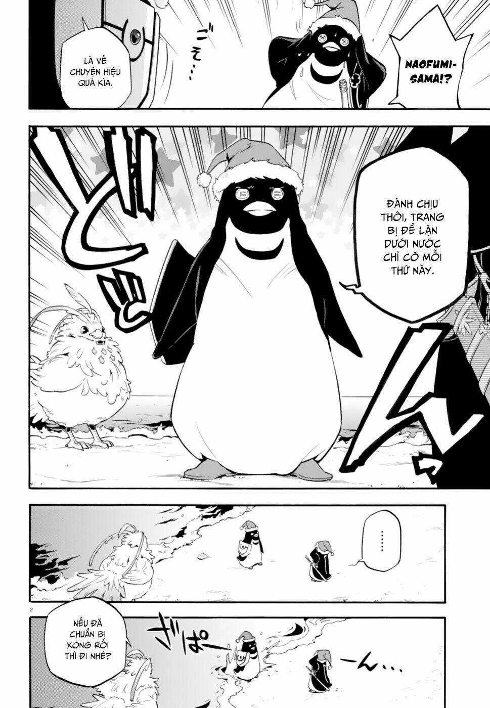 Sự Trỗi Dậy Của Anh Hùng Khiên Chapter 38 trang 2