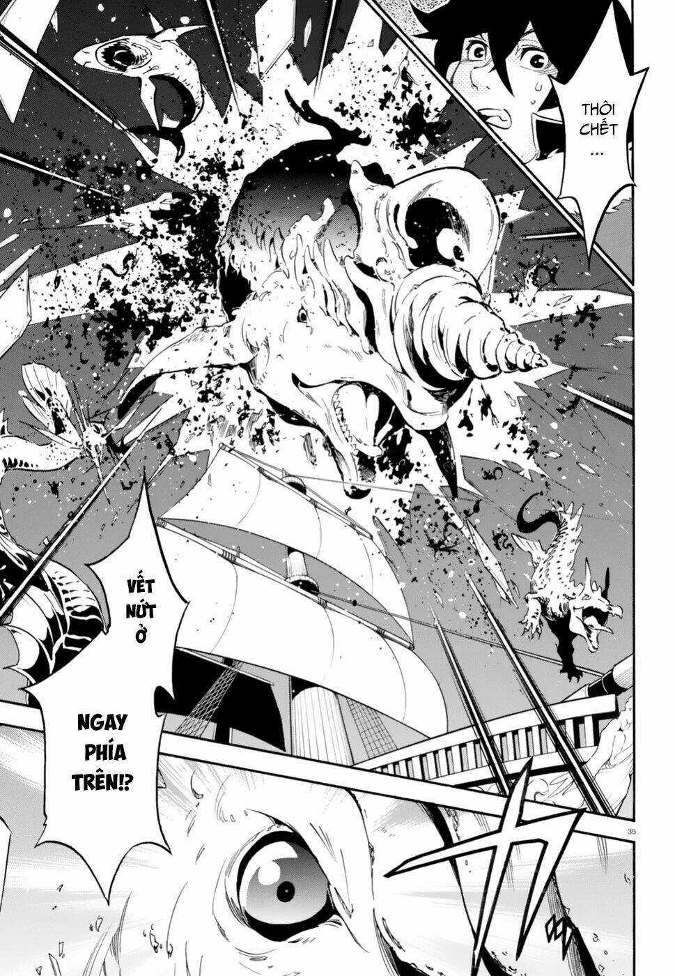 Sự Trỗi Dậy Của Anh Hùng Khiên Chapter 38 trang 34