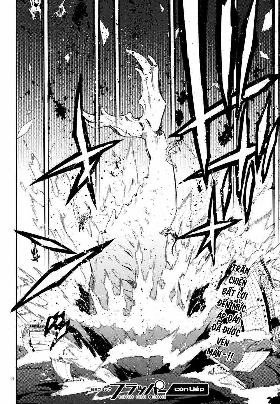 Sự Trỗi Dậy Của Anh Hùng Khiên Chapter 38 trang 35