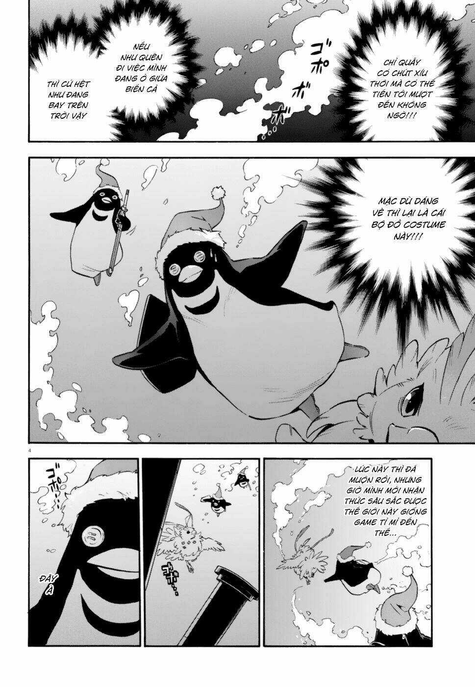 Sự Trỗi Dậy Của Anh Hùng Khiên Chapter 38 trang 4