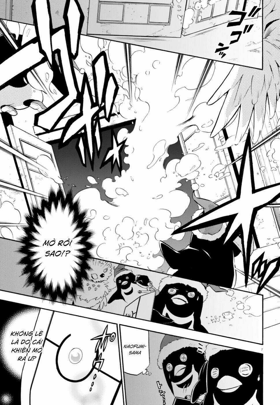 Sự Trỗi Dậy Của Anh Hùng Khiên Chapter 38 trang 7