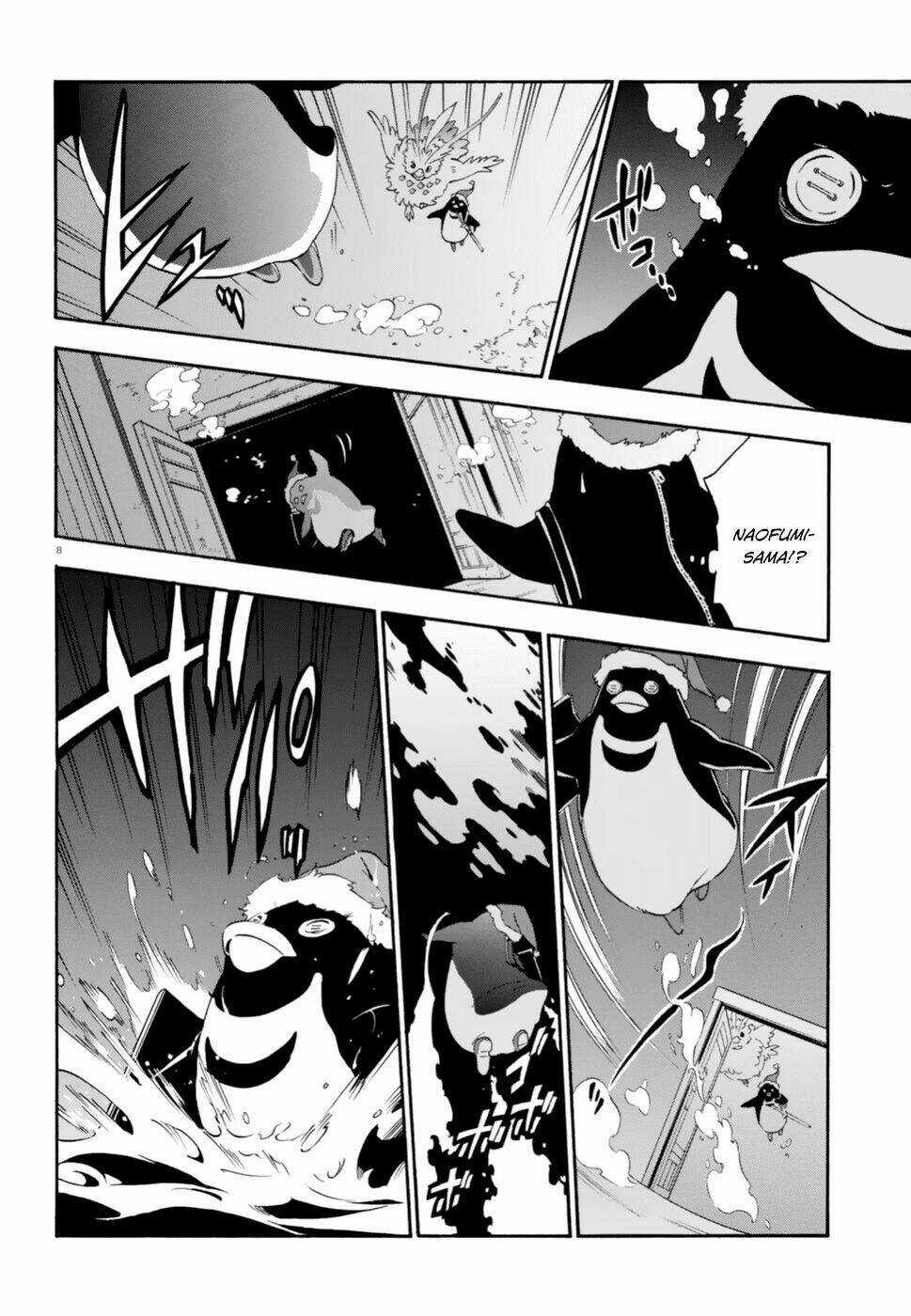 Sự Trỗi Dậy Của Anh Hùng Khiên Chapter 38 trang 8