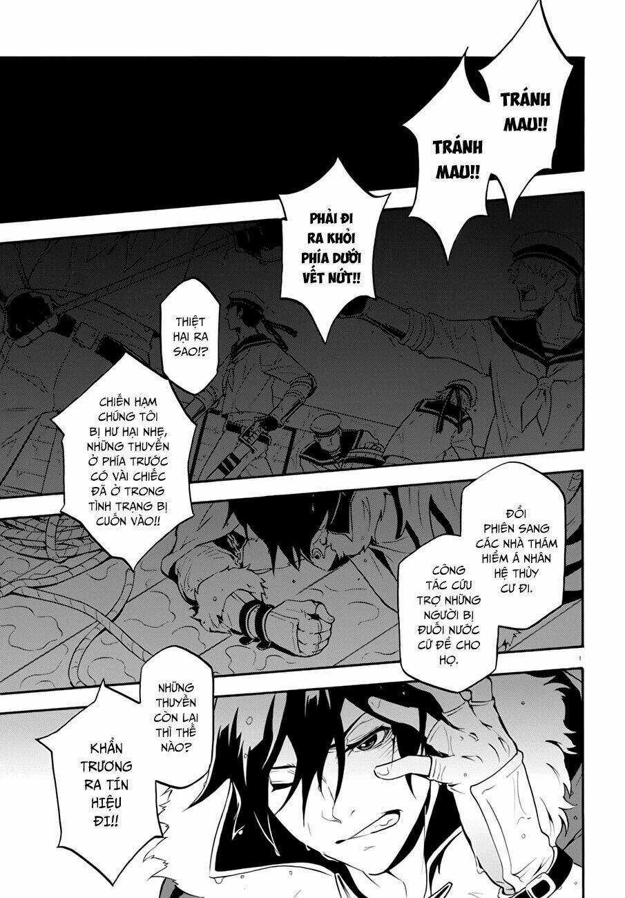 Sự Trỗi Dậy Của Anh Hùng Khiên Chapter 39 trang 0