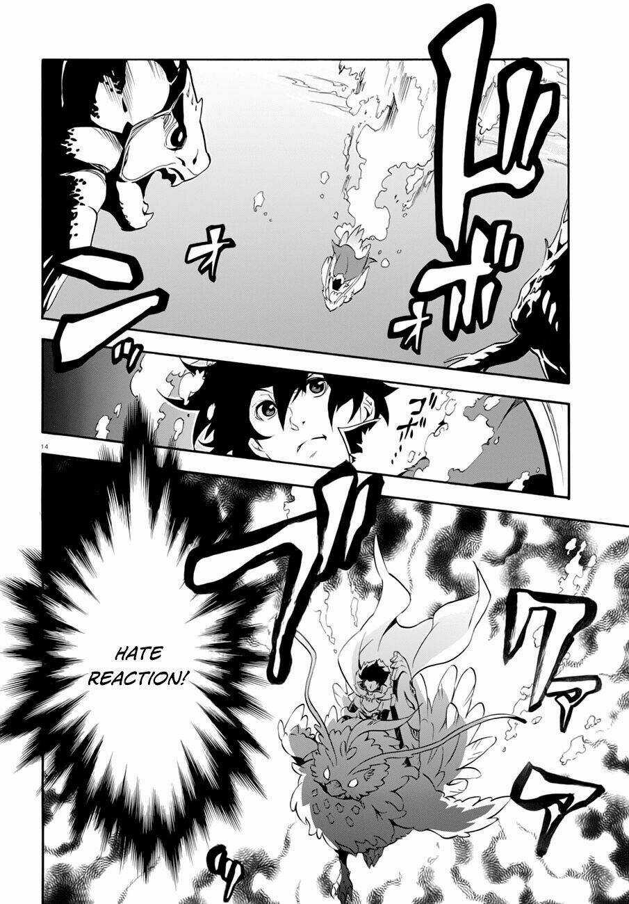 Sự Trỗi Dậy Của Anh Hùng Khiên Chapter 39 trang 13