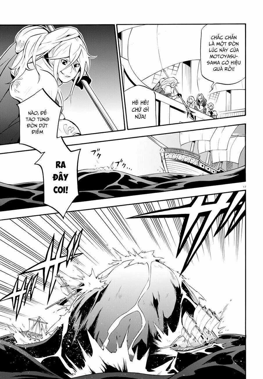 Sự Trỗi Dậy Của Anh Hùng Khiên Chapter 39 trang 16