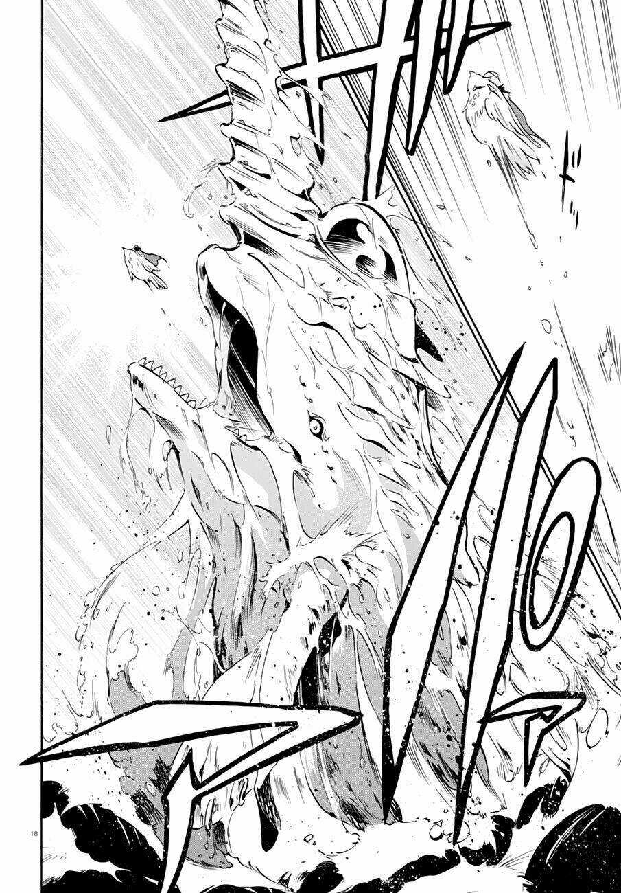 Sự Trỗi Dậy Của Anh Hùng Khiên Chapter 39 trang 17