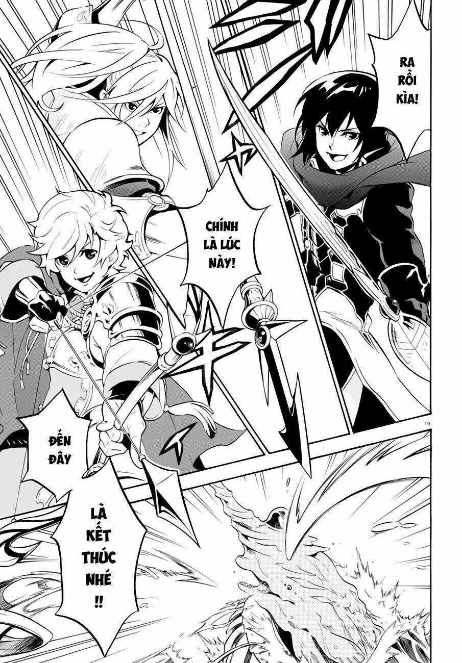 Sự Trỗi Dậy Của Anh Hùng Khiên Chapter 39 trang 18