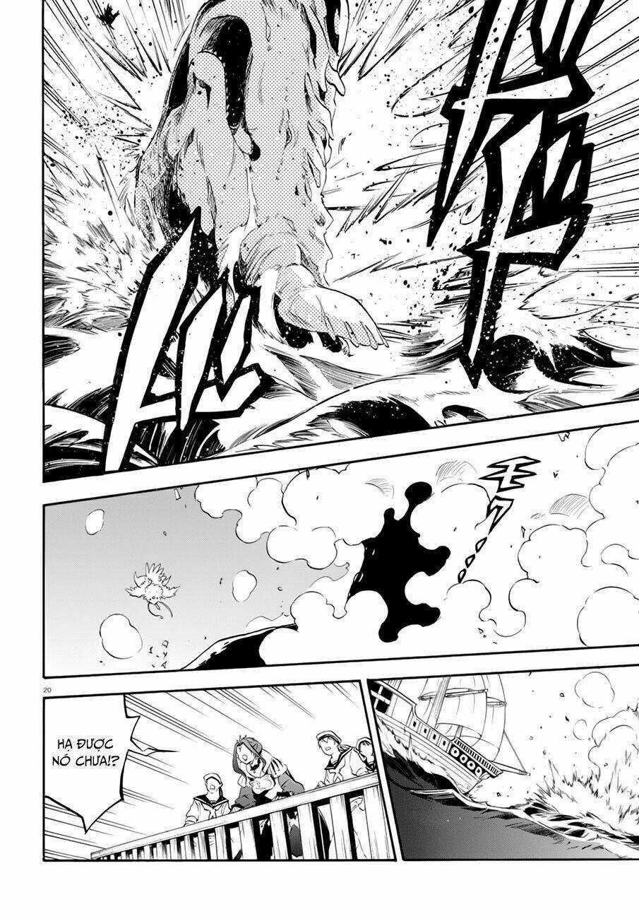 Sự Trỗi Dậy Của Anh Hùng Khiên Chapter 39 trang 19