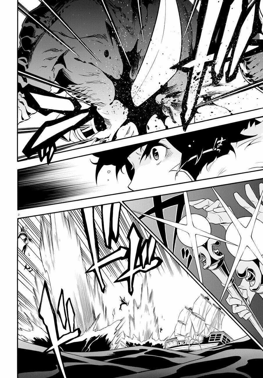 Sự Trỗi Dậy Của Anh Hùng Khiên Chapter 39 trang 2