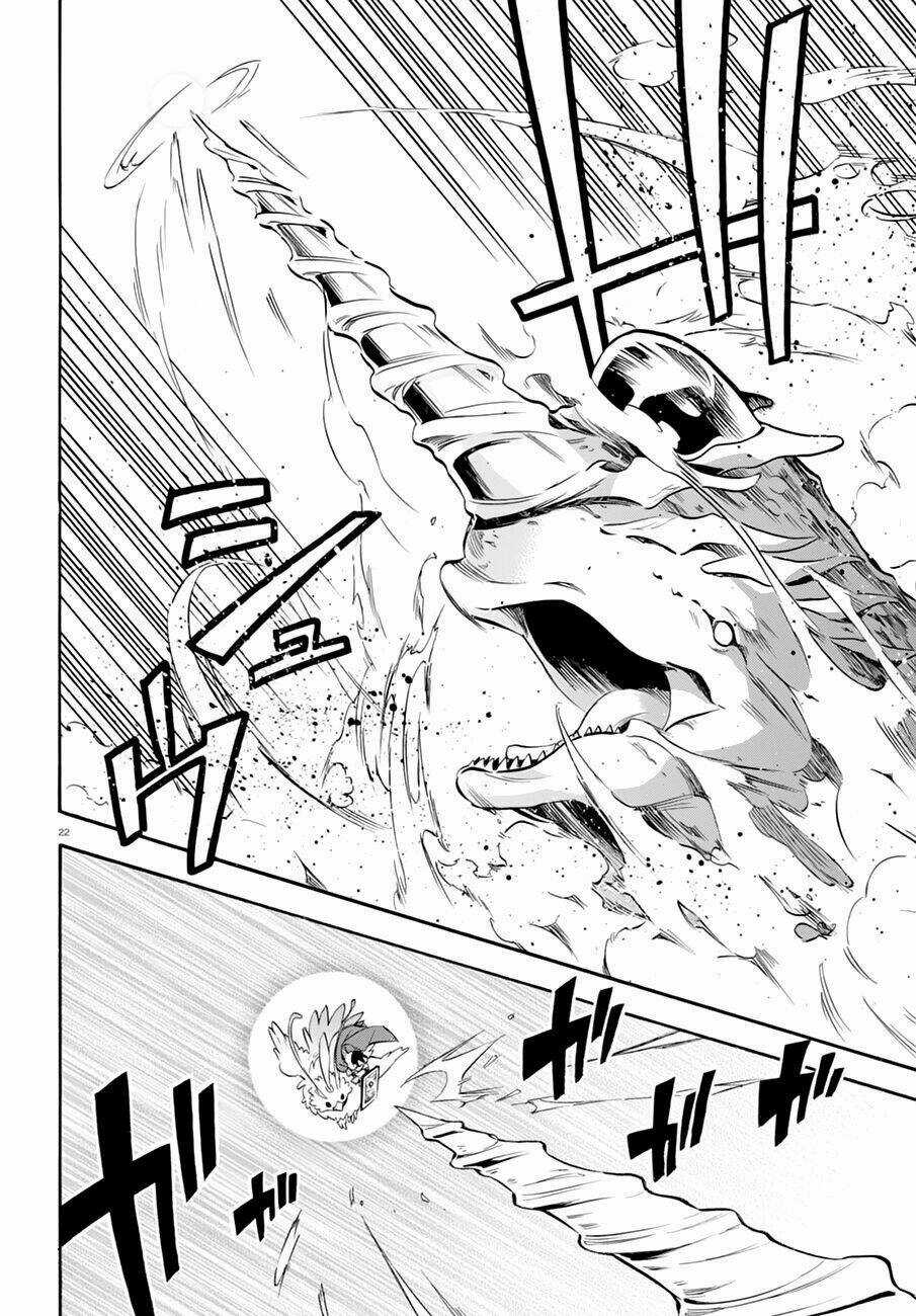 Sự Trỗi Dậy Của Anh Hùng Khiên Chapter 39 trang 21