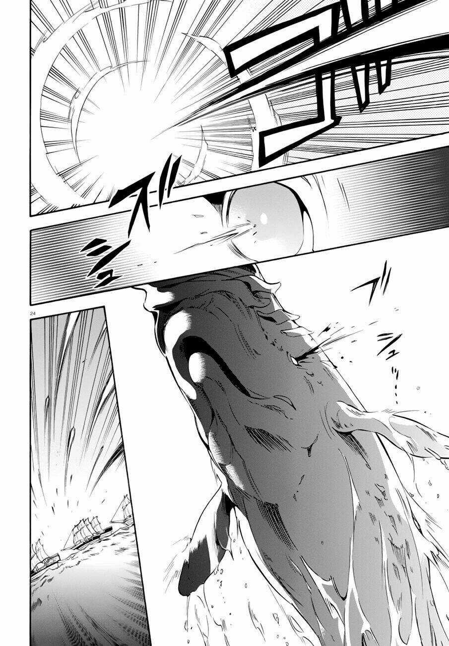 Sự Trỗi Dậy Của Anh Hùng Khiên Chapter 39 trang 23