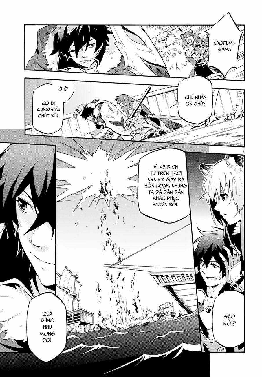 Sự Trỗi Dậy Của Anh Hùng Khiên Chapter 39 trang 3