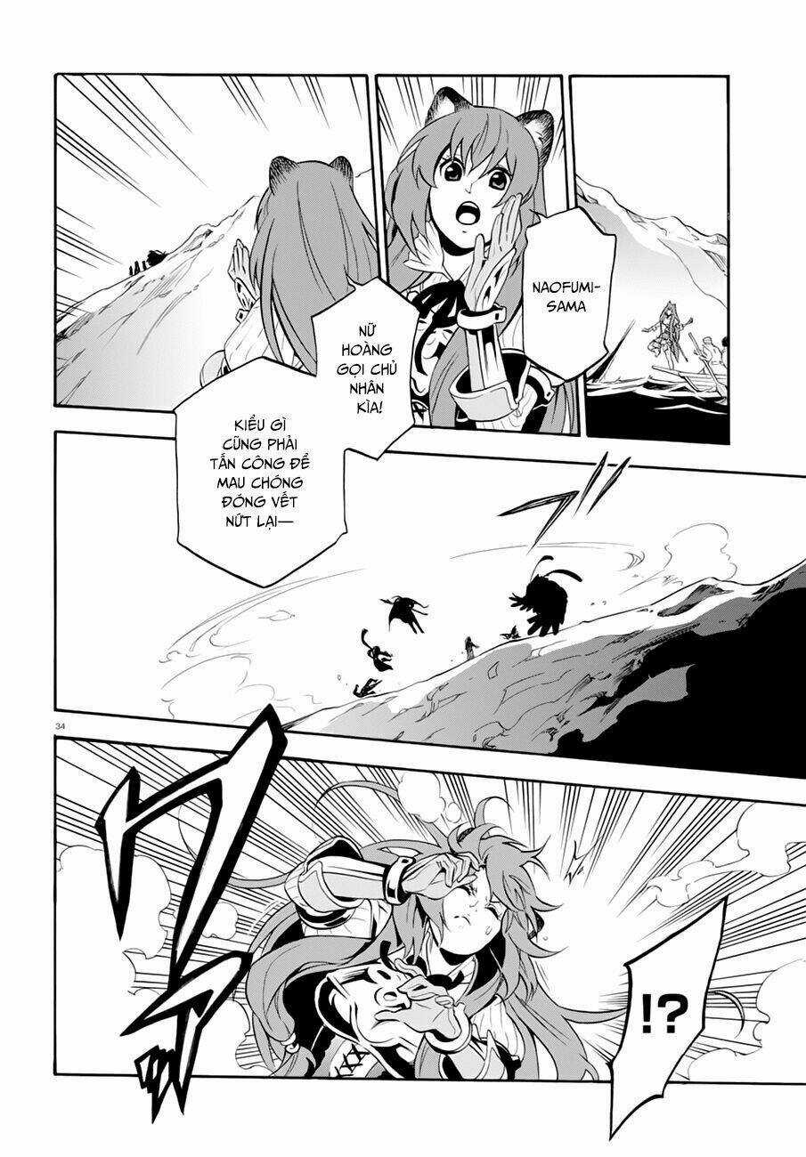 Sự Trỗi Dậy Của Anh Hùng Khiên Chapter 39 trang 32