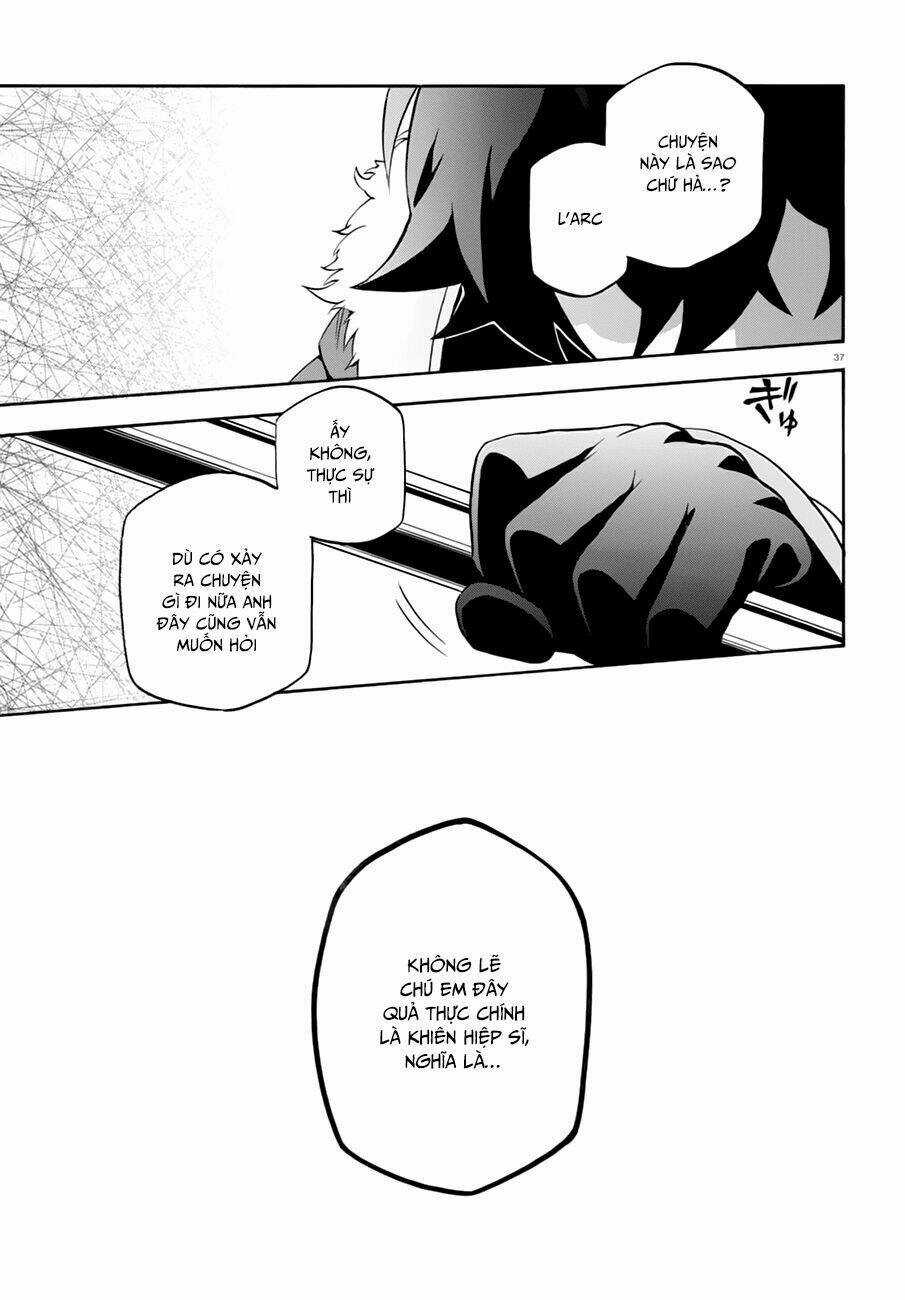 Sự Trỗi Dậy Của Anh Hùng Khiên Chapter 39 trang 35